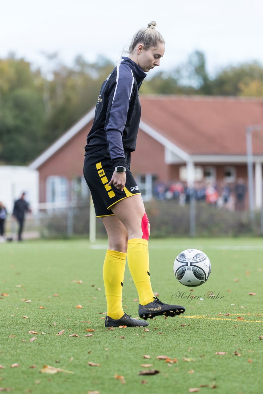 Bild 95 - F FSC Kaltenkirchen - SV Frisia 03 Risum-Lindholm : Ergebnis: 0:7